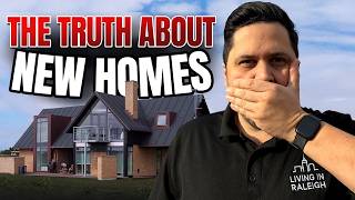 The Dark Side of Raleigh New Construction: WATCH THIS Before You Buy…