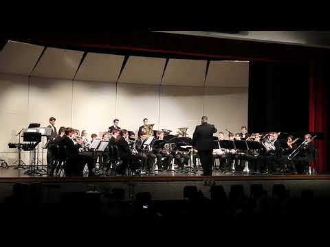 Suite from 'Lord of the Rings: The Fellowship of the Ring' - The River City Youth Brass Band (RCYBB)