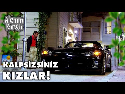 Beşer'e yapılır mı bu? - Alemin Kıralı 12. Bölüm