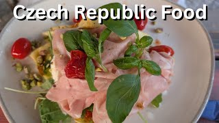 Is Czech Food Even Good?? Prague Food Tour Guide