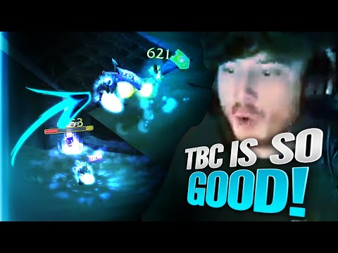 TBC FROST MAGE IS SO FUN! | WoW Shadowlands Arena | C9 Graycen