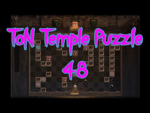 Treasure of Nadia Ancient Temple Puzzle 48 Walkthrough - Part 20