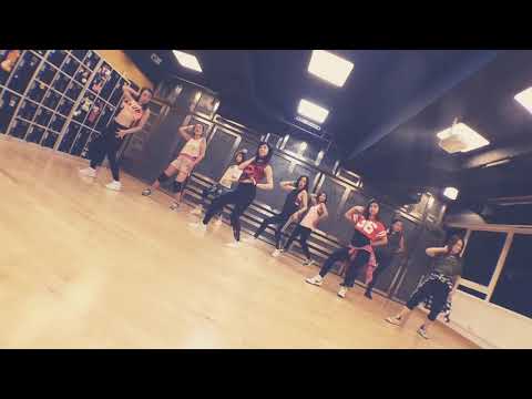 Hideaway Kiesza Dance Preview by MasterRam @ DanzXtreme HongKong