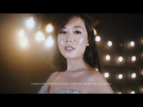 Olivia Aten for Miss Global Indonesia