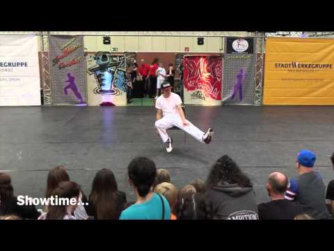 Streetdance Contest  2015 in Delmenhorst