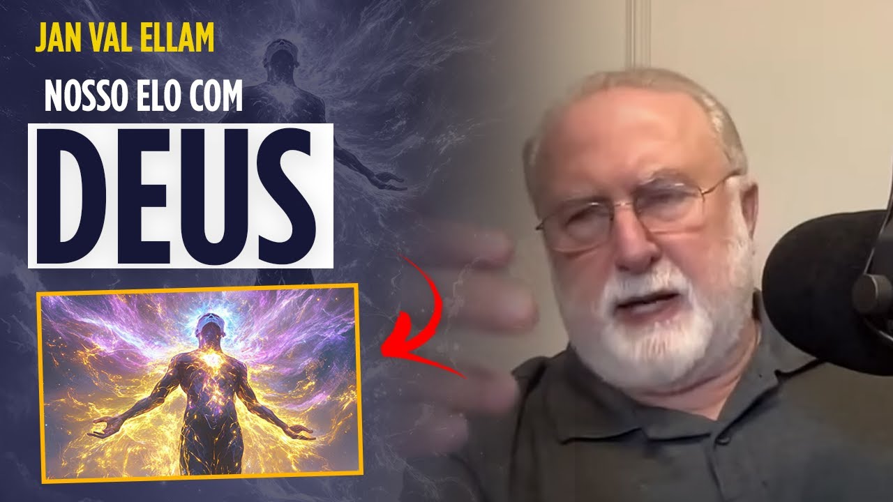 A PONTE que nos UNE com o VERDADEIRO DEUS