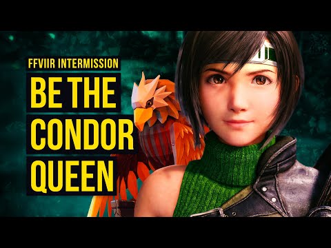 Final Fantasy VII Remake - Beat Everyone With One Strategy! - Quick and Easy Fort Condor Guide
