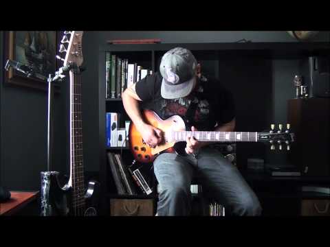Heavy Blues Solo (Rock Out with Randy Bachman / Chez 106)