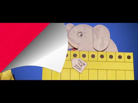 Dear Zoo trailer