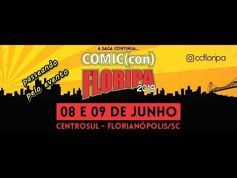 COMIC (con) Floripa 2019
