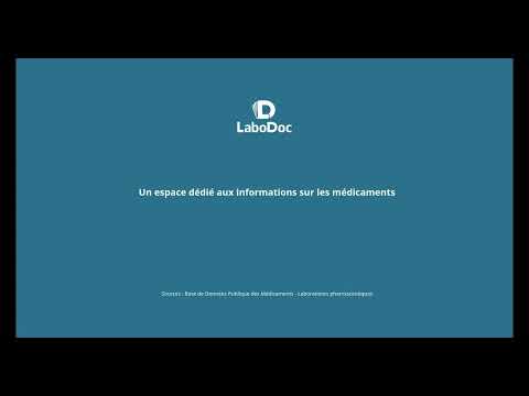 Clip de présentation LaboDoc