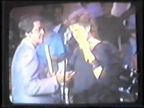 The PSYCHEDELIC FURS  -  'Heaven'  - Interview AB - American Bandstand DICK CLARK