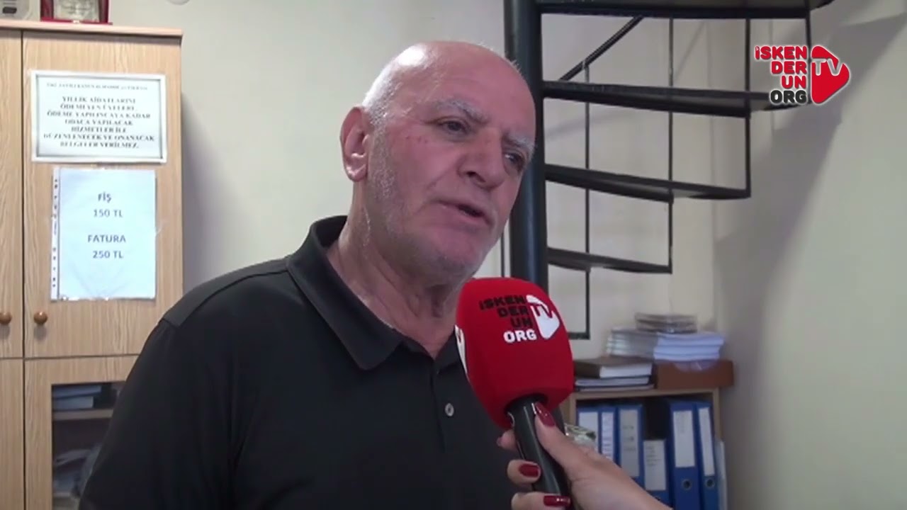 İskenderun’da Esnaf Alarm Veriyor!