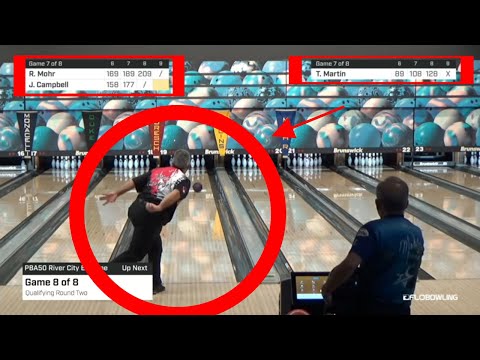 2019 PBA50 River City Extreme Open Qualifying Round 2 Squad B