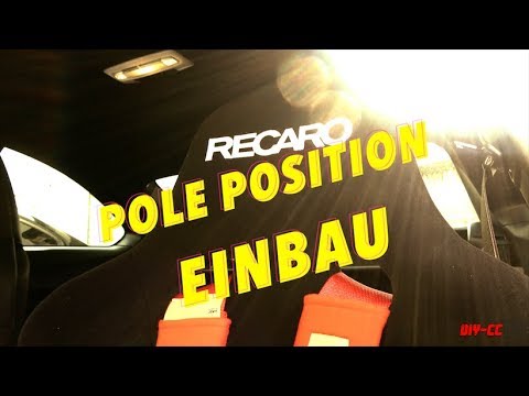 M2 Competition Recaro pole position installation guide | M2 Competition #Recaro