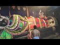 Arati Of Lord Ananta Padmanabha Swamy