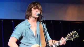 Rhett Miller singing Question at Music Box Club 11/2/14