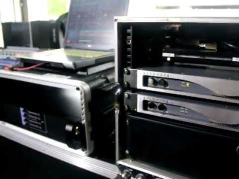 FP10000Q 4 channel @ 1,350W vs DN1800 2 channel @ 1,800W