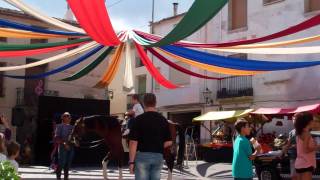 preview picture of video 'Feria de Benifato (Alicante)'