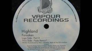 Highland - Forsaken (Part 2)