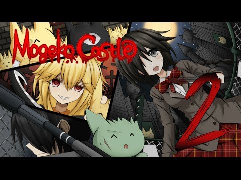 Daaro Plays: Mogeko Castle - 2 - "WHAT THE HELL?!"