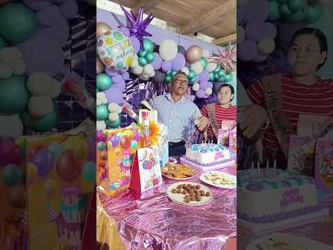 Baba los Ríos Ecuador Felicidades hija Devorita 