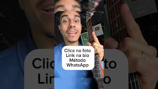 COMO TOCAR DE OUVIDO CADÊNCIAS