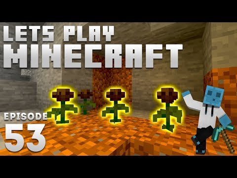 iJevin Plays Minecraft - Ep. 53: WITHER ROSE! (1.14 Minecraft Let's Play)