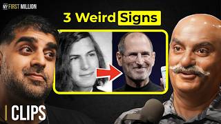 3 Tells Your Teen Will Be A Millionaire | Mohnish Pabrai