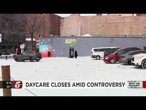 Records show daycare featured in viral video is now closed