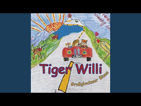 Клип Tiger Willi - Wenn i amoi 100 bin