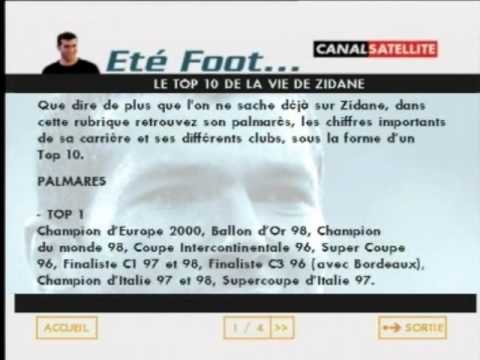 Ete Foot - Canalsat