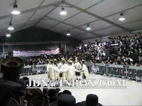 Sheva Brochos Pittsburger Rebbe