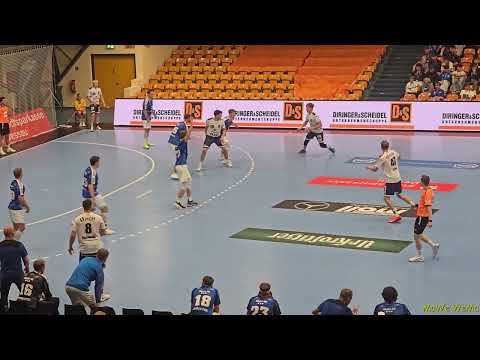 Vorbereitungsspiel DRHV 06 gegen VfL Potsdam am 22.08.2025