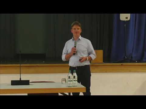 Livestream Prof. Wüst, Ressourcen effizientes Bauen