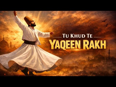 Tu Khud Te Yaqeen Rakh | Kalam Di Misaal | Deep Punjabi Motivational Poetry