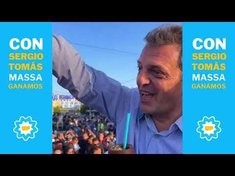 ¡Con Sergio Tomás ganamos! - Jingle Gelatina (La Argentinidad al Palo) #MassaPresidente