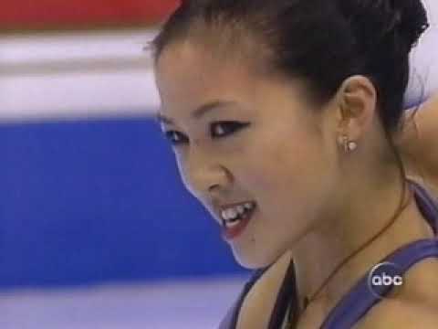 Michelle Kwan - 2004 U.S. Nationals (The Feeling Begins) ABC