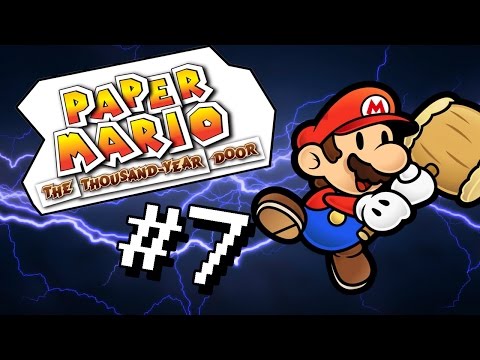 Paper Mario Thousand Year Door - Part 7: Dead DAD!!!