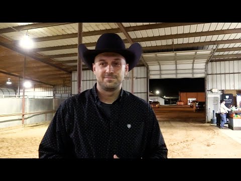 2023 SWRHA Futurity - Marcos Guimaraes