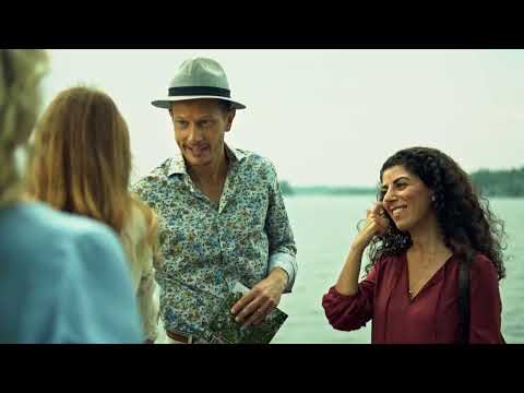 Sommaren med släkten - med Christine Meltzer, Rakel Wärmländer, Ala Riani