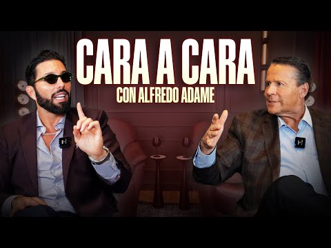 Cara a Cara con Alfredo Adame