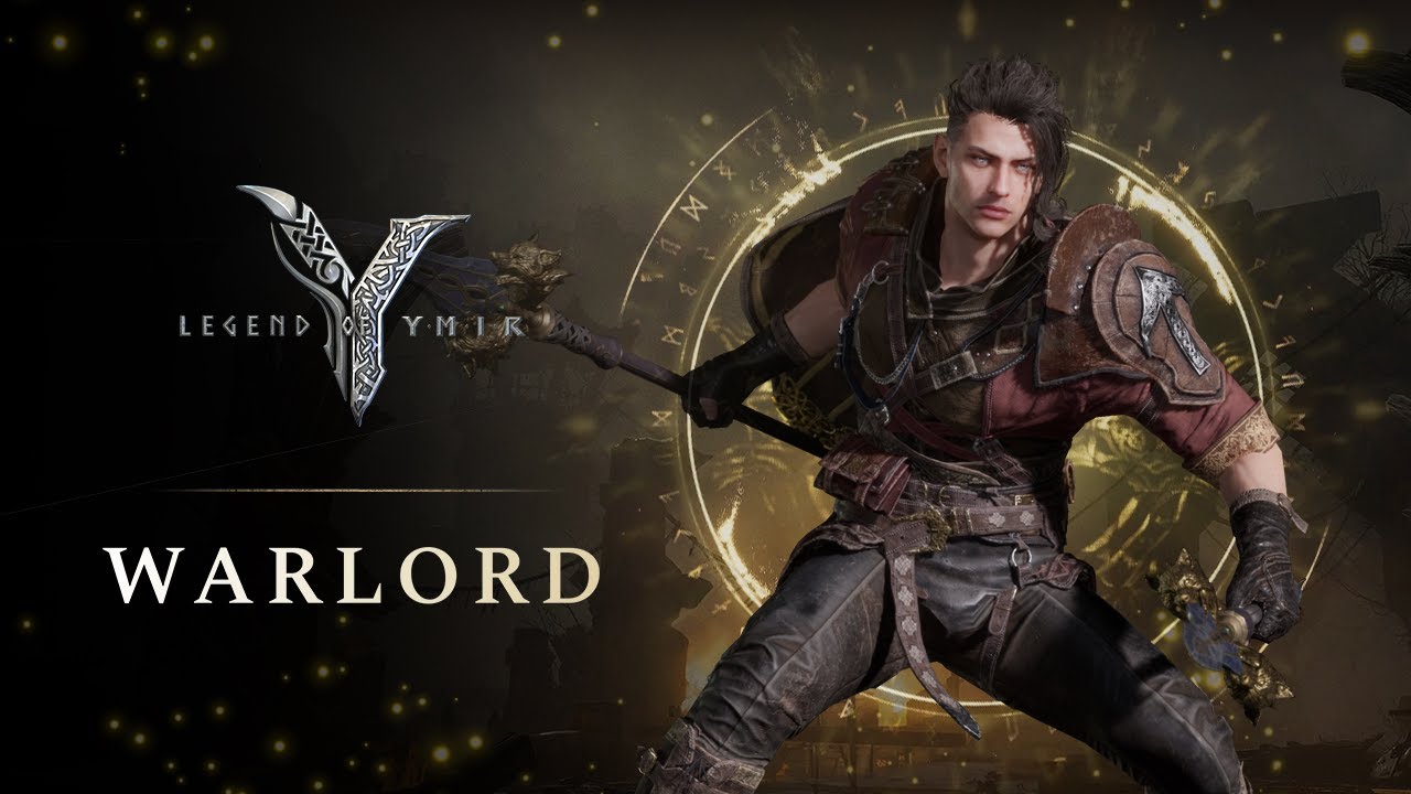 [Legend of YMIR] Warlord l Soul-piercing strikes