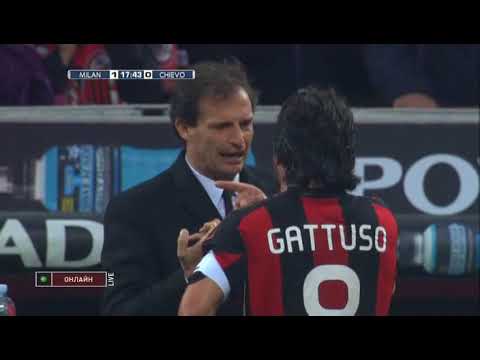 #07 01 AC Milan Chievo 1 0 Pato