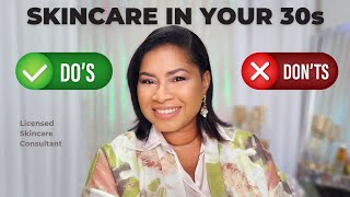 Skincare in your 30s - A Skincare Consultant's Guide | Sheri Approved