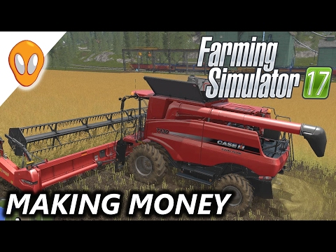 Farming Simulator 17 | Greenhouse & Water | Goldcrest Valley E2