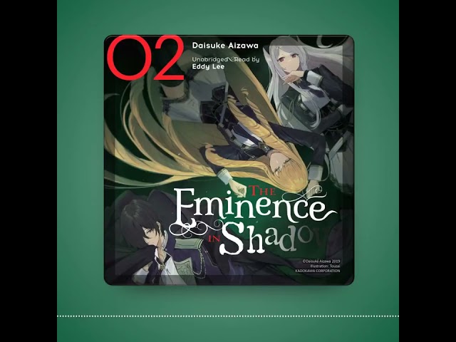 Vídeo relacionado con The Eminence in Shadow, Vol. 2 (manga): Volume 2