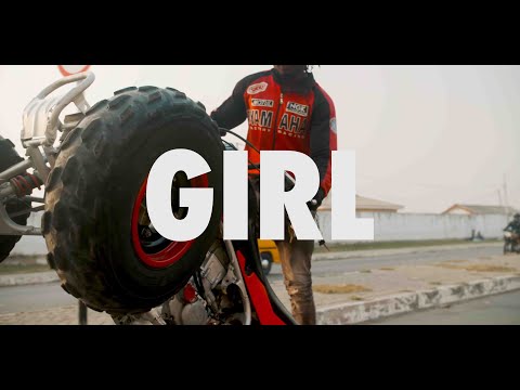 [FREE] Central Cee X A1 x J1 X Shiva X Melodic Drill Type Beat 2022 - "Girl"