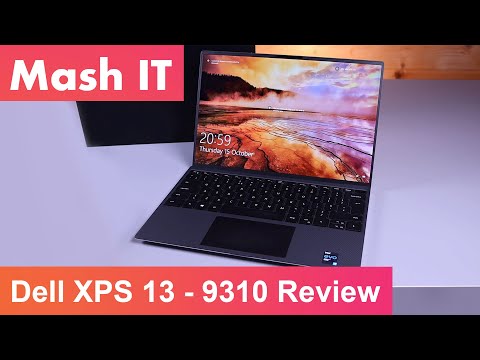 Dell XPS 13 - 9310 Intel 11th Gen CPU Full Review
