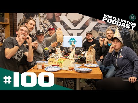 Ep. 100 | 100th Episode Special – Hunting, Shooting, and Good Food!